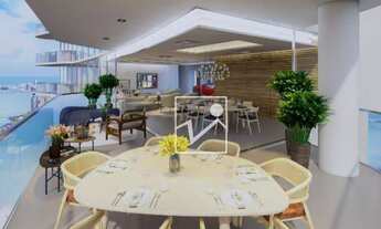 Imagem 5: Apartamento com 4 dormitórios à venda, 362 m² por R$ 5.138.477,00 - Meireles - Fortaleza/C