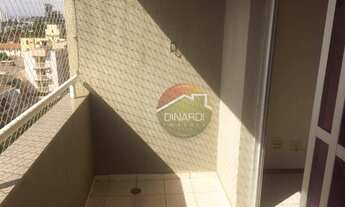 Imagem 4: Apartamento com 3 dormitórios para alugar, 111 m² por R$ 2.500,00/mês - Jardim Irajá - Rib