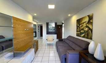 Imagem 5: Apartamento mobiliado para aluguel e venda tem 105 metros quadrados com 3 quartos em Cabo