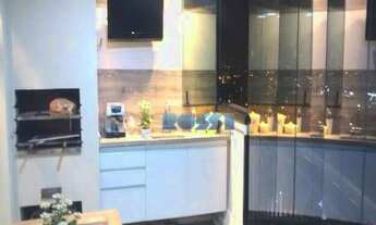 Imagem 4: Apartamento com 3 dormitórios à venda, 123 m² por R$ 1.330.000,00 - Alto da Mooca - São Pa