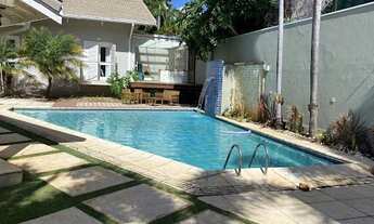 Imagem 3: CASA COM 4 DORMITÓRIOS PARA ALUGAR, 200 M² POR R$ 21.000,00 - CONDOMÍNIO VISTA ALEGRE - SE