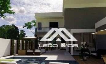 Imagem 4: Casa com 4 dormitórios à venda, 415 m² por R$ 3.392.000 - Jardim America - Paulínia/SP