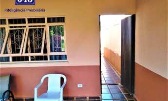 Imagem 5: Casa com 3 dormitórios à venda, 120 m² por R$ 300.000,00 - Parque Residencial João Piza