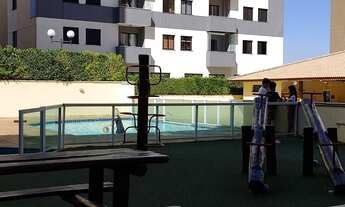 Imagem 4: Apartamento com 3 dormitórios à venda, 82 m² por R$ 480.000,00 - Jardim do Lago - Campinas