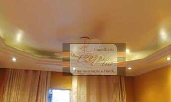 Imagem 3: Sobrado 3 dormitórios a 100 metros da estação vila Aurora por R$ 508.000 - Parque Nações U