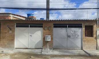 Imagem 3: Casas conjugadas em maranguape 1