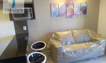 Imagem 3: Apartamento com 1 dormitório para alugar, 33 m² por R$ 1.750,00/mês - Jardim Tarraf II - S