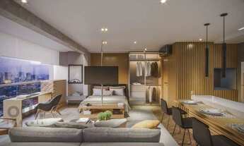 Imagem 4: Apartamento com 2 dormitórios à venda, 85 m² por R$ 1.400.000,00 - Pinheiros - São Paulo/S