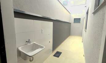 Imagem 7: Belíssima casa EM FASE FINAL DE ACABAMENTO no Parque Real !