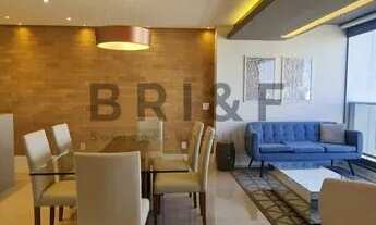 Imagem 5: Apartamento para locação 1 suíte, 1 vaga, 2 banheiros, 85m, Brooklin Paulista, São Paulo