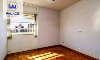 Imagem 3: Apartamento com 3 dormitórios para alugar, 146 m² por R$ 1.600,00/mês - Centro - Piracicab