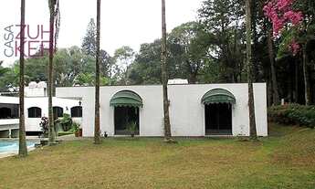 Imagem 3: Chácara Flora - Venda - Casa com 4 suítes, 750 m²