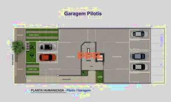 Imagem 7: Apartamento à venda, 53 m² por R$ 360.000,00 - Ana Lúcia - Sabará/MG