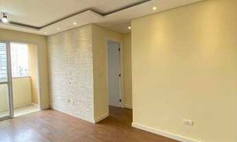 Imagem 3: CONDOMÍNIO THE COLORS Maravilhoso Apartamento com 2 dormitórios para alugar, 60 m² por R