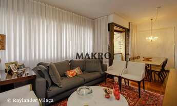 Imagem 2: Apartamento com 3 quartos à venda, 100 m² por R$ 890.000 - Savassi - Belo Horizonte/MG