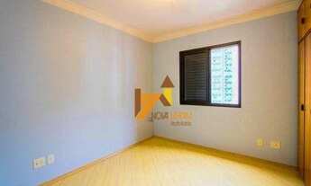 Imagem 4: Apartamento com 3 dormitórios para alugar, 76 m² por R$ 3.462/mês - Vila Gilda - Santo And