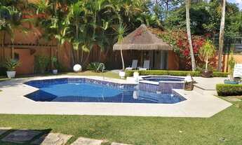 Imagem 3: Casa com 3 dormitórios à venda, 450 m² por R$ 4.000.000,00 - Morada dos Pássaros - Barueri