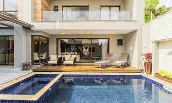 Imagem: Deslumbrante casa com 400m² para locação