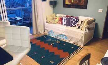 Imagem 2: Apartamento - Encruzilhada - Santos - SP