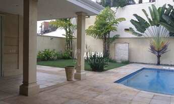 Imagem 5: Casa à venda, 539 m² por R$ 7.000.000,00 - Residencial Dois (Tamboré) - Santana de Parnaíb