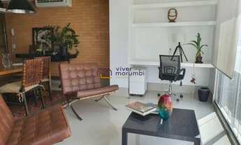 Imagem 5: Apartamento - 2 suítes - churrasqueira na varanda - mobiliado