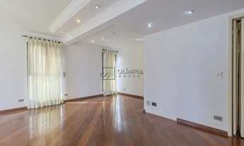 Imagem 2: Locação Apartamento 3 Dormitórios - 125 m² Vila Mariana