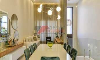 Imagem 2: CASA RESIDENCIAL em CAMPINAS - SP, SWISS PARK