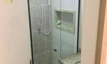 Imagem 6: Casa com 2 dormitórios, 55 m² - venda por R$ 212.000,00 ou aluguel por R$ 1.276,00/mês - Á