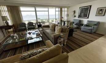 Imagem 7: Apartamento para aluguel possui 240 metros quadrados com 4 quartos em Ipanema - Rio de Jan