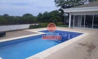 Imagem 4: Casa com 3 dormitórios à venda, 360 m² por R$ 3.700.000,00 - Nova Piracicaba - Piracicaba