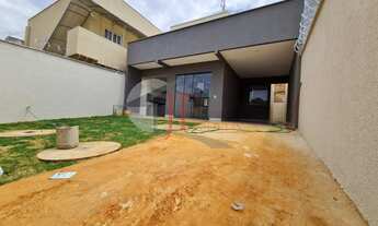 Imagem: Casa com 3 quartos - Bairro Parque Veiga