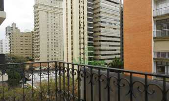 Imagem 3: Apartamento com 1 dormitório para alugar, 62 m² por R$ 1.500,00/mês - Cambuí - Campinas/SP