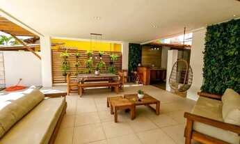 Imagem 4: Casa para venda cond Paraíso, Guarajuba possui 380 m² área de 500m² com 6 quartos 4 suite