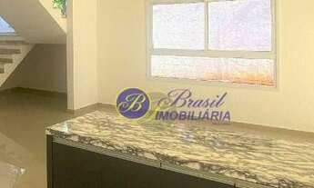 Imagem 7: Casa com 3 dormitórios à venda, 206 m² por R$ 1.290.000,00 - Condomínio Residencial Villag