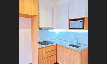 Imagem 5: SP CODE PAULISTA - 1 DORMITÓRIO VARANDA FECHADA COZINHA INTEGRADA