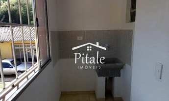 Imagem 4: Apartamento com 2 dormitórios para alugar, 50 m² por R$ 1.300,00/mês - Residencial Recanto