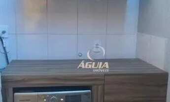 Imagem 6: Sobrado com 3 dormitórios à venda, 146 m² por R$ 740.000,00 - Parque das Nações - Santo An