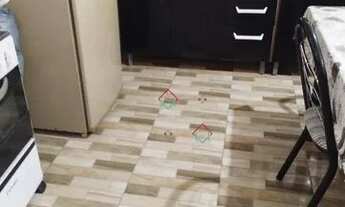 Imagem 4: Casa com 2 dormitórios suíte, à venda por R$ 234.000 - Bonança - Osasco/SP