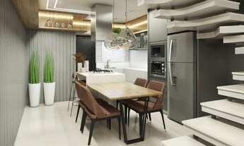 Imagem 5: Sobrados Novos no Bairro Velha