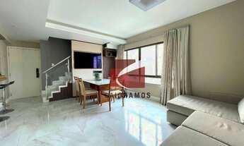 Imagem 4: INCRÍVEL COBERTURA TOTALMENTE MOBILIADA NO CENTRO!