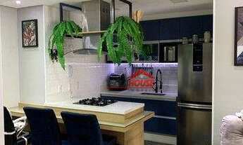 Imagem: Apartamento à venda, 66 m² por R$ 600.000,00