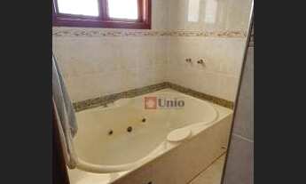 Imagem 5: Casa com 3 dormitórios à venda, 177 m² por R$ 380.000,00 - Parque Primeiro de Maio - Pirac