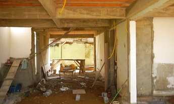 Imagem 6: Sobrado sem acabamento