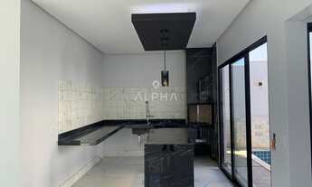 Imagem 5: Casa com 3 suítes à venda, 150 m² - Jardins Barcelona - Senador Canedo/GO