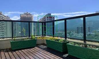 Imagem 4: Cobertura duplex com 4 quartos, 252m2, à venda em Rio de Janeiro, Barra da Tijuca