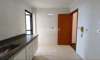 Imagem 3: Apartamento para aluguel, 3 quartos, 1 suíte, 2 vagas, Cidade Jardim I - Americana/SP