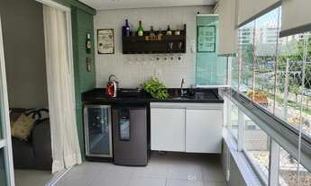 Imagem 3: Apartamento de 2/4 a venda em Alphaville