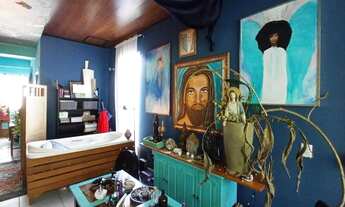 Imagem 3: Casa com 3 dormitórios à venda, 70 m² por R$ 550.000,00 - Cacupé - Florianópolis/SC