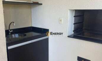 Imagem 4: Apartamento com 3 dormitórios à venda, 119 m² por R$ 2.120.000,00 - Brooklin - São Paulo/S