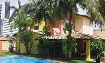 Imagem 2: Casa com 3 Quartos para alugar, 244 m² por R$ 5.800/mês - 106 Norte - Palmas/TO